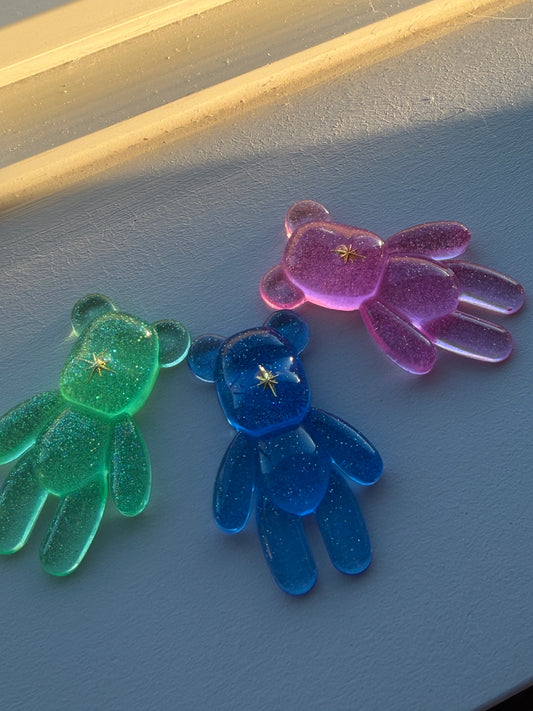 Donate a Bear Women's Shelter