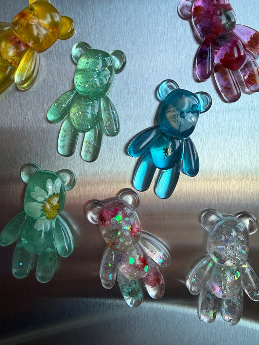 Sunshine Bear magnets