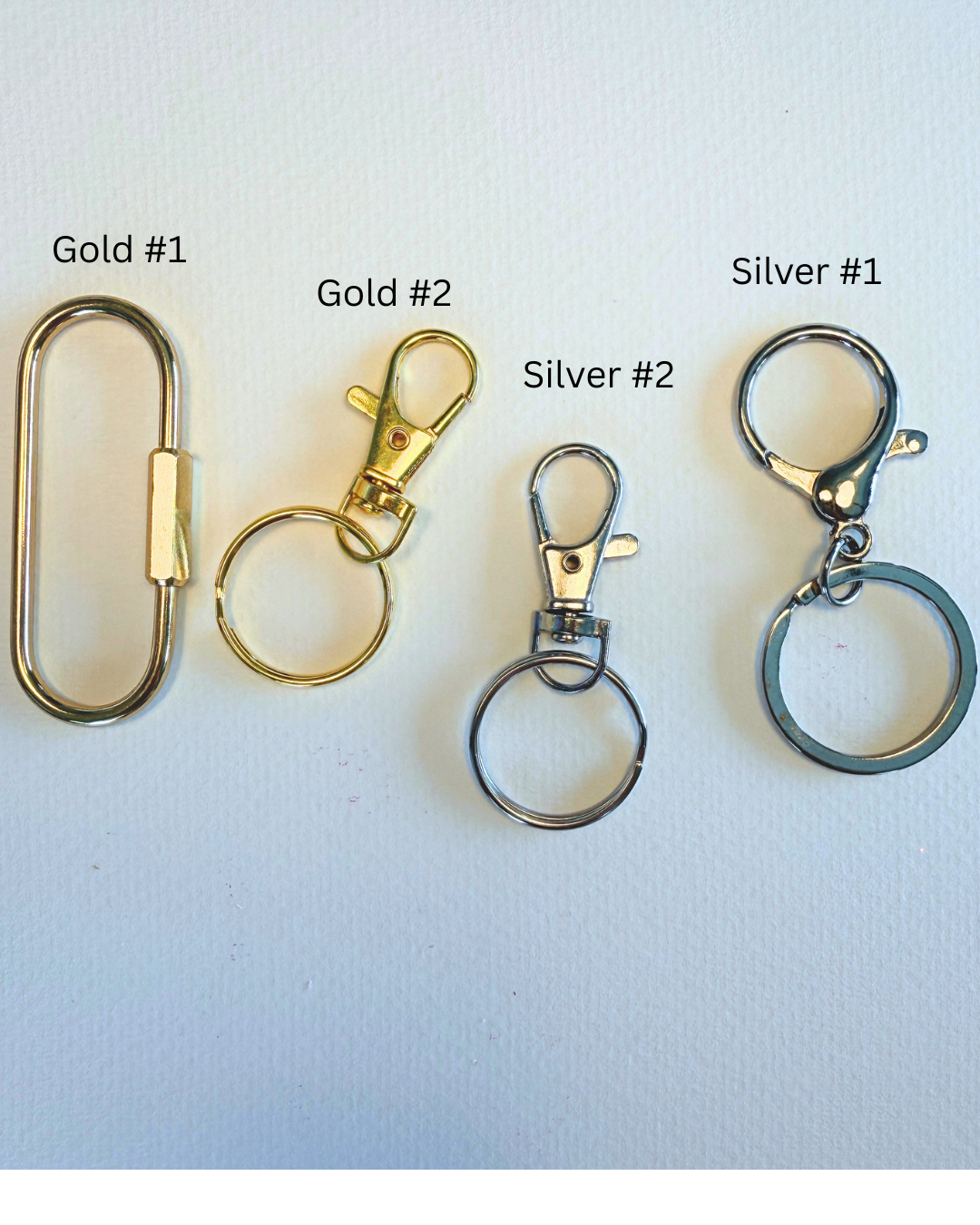 Sunshine Bear keychain